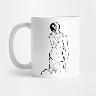 Kiss Mug